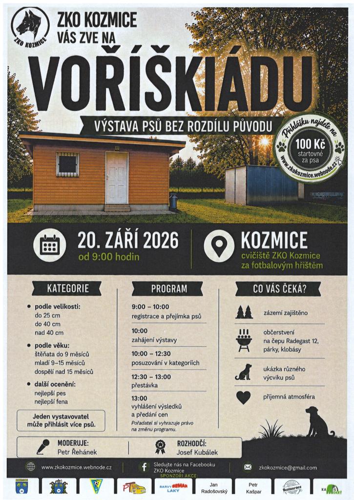 Voříškiáda
