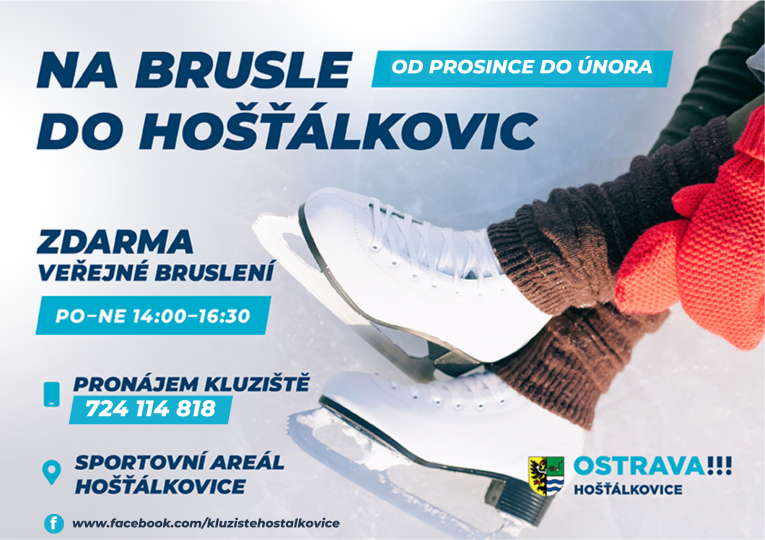 Kluziště Hošťálkovice