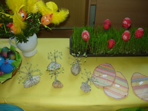 Velikonoční výstava (19.4.2011)