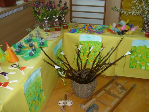 Velikonoční výstava (19.4.2011)