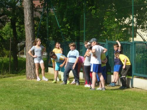 Školní olympiáda (28.6.2010)