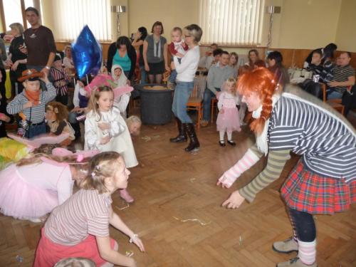 Maškarní ples (31.1.2010)