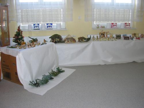 Výstava betlémů (15.12.2006)