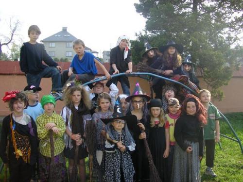 3. slet čarodejnic (28. 4. 2006)