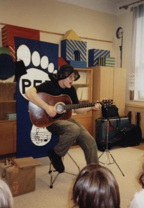 Písnička (27. 1. 2004)