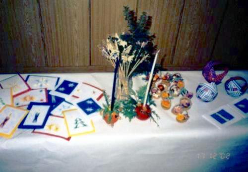 Vánoční jarmark 2002 (17. 12. 2002 -- 19. 12. 2002)