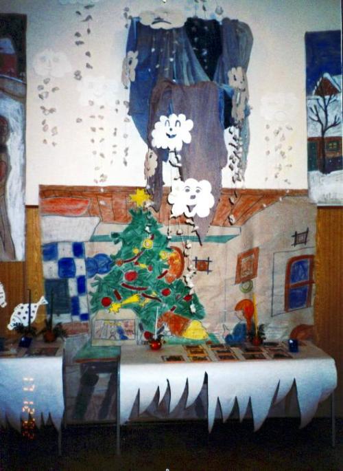 Vánoční jarmark 2002 (17. 12. 2002 -- 19. 12. 2002)
