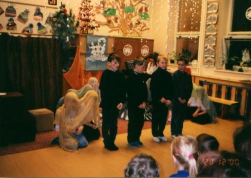 Andělský den (21. 12. 2000)