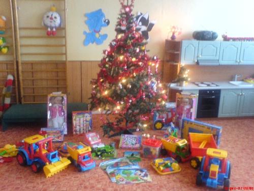 Vánoce 2007