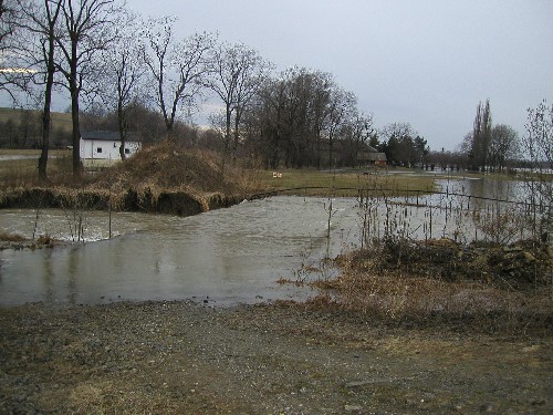 Povodeň 2006