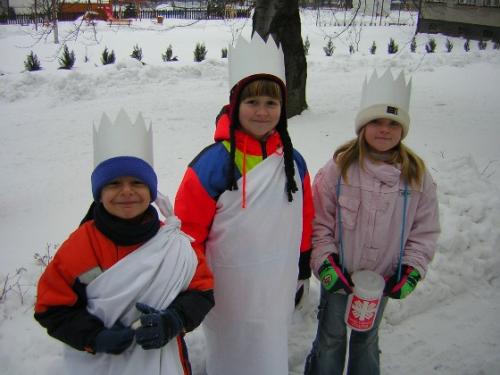 Třikrálová sbírka 2006