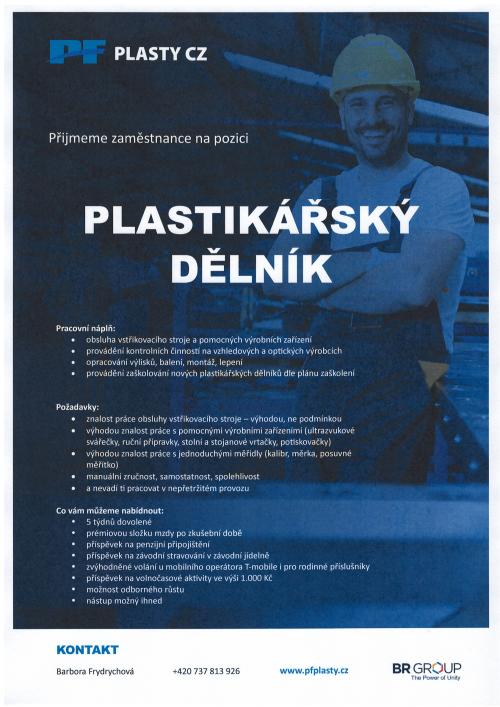 Dělník