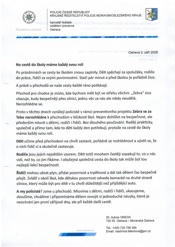 Preventivní článek
