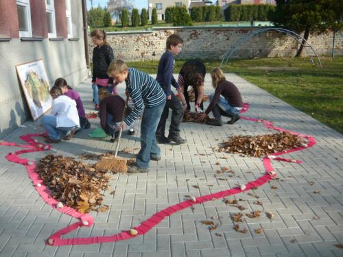 Mapa ČR - 4. třída (8.11.2011)